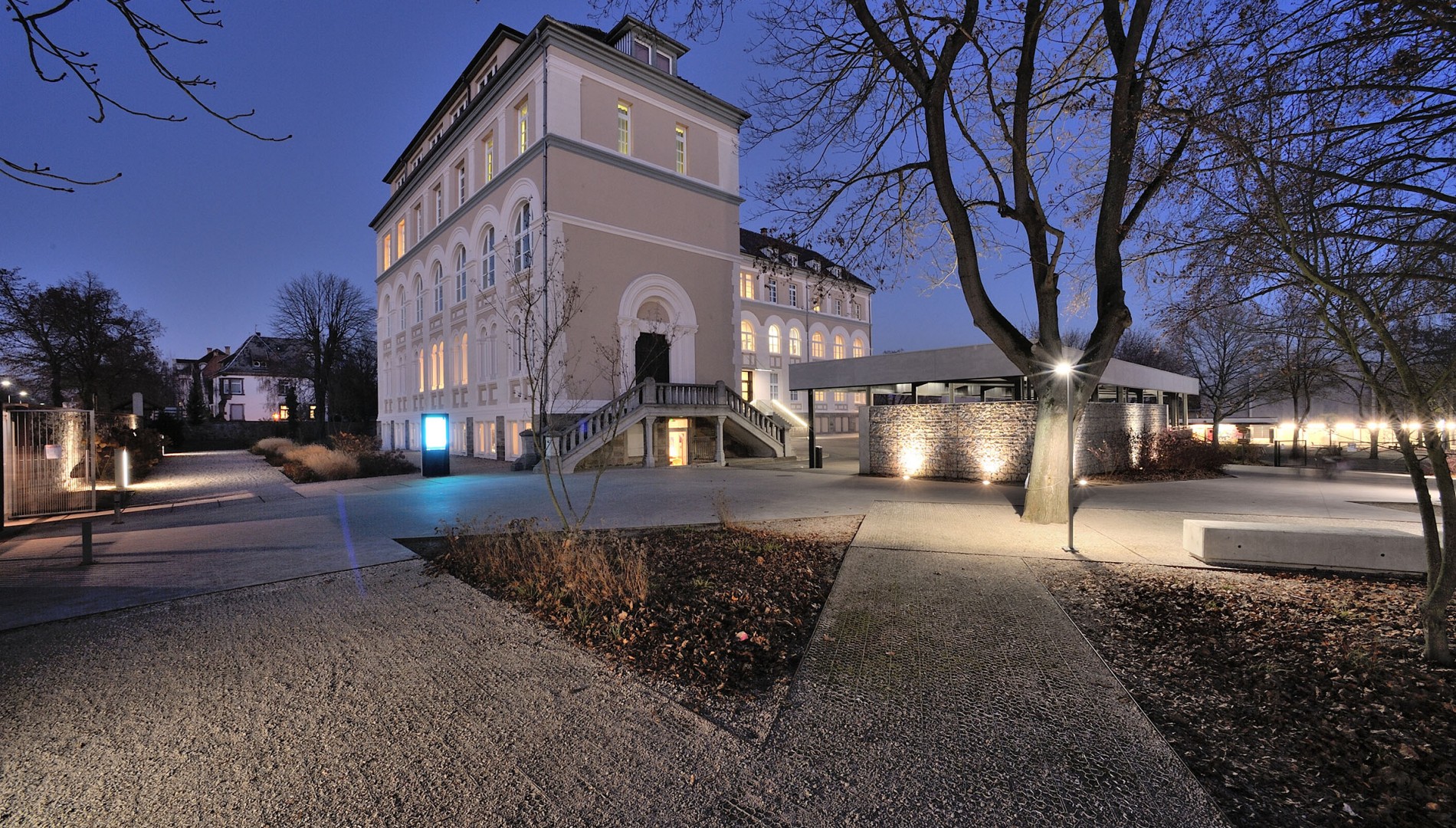 Institut de l’Assomption à Colmar  KNL Architecte